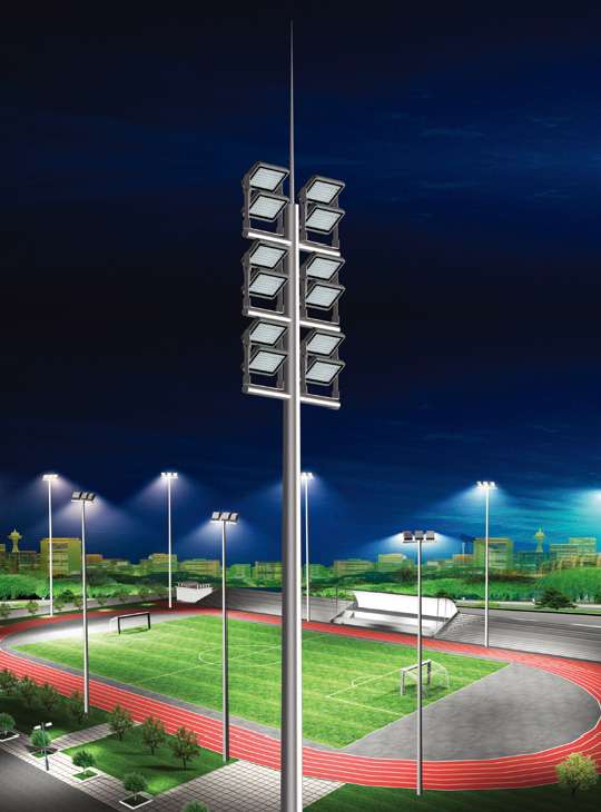 高桿燈-成功案例